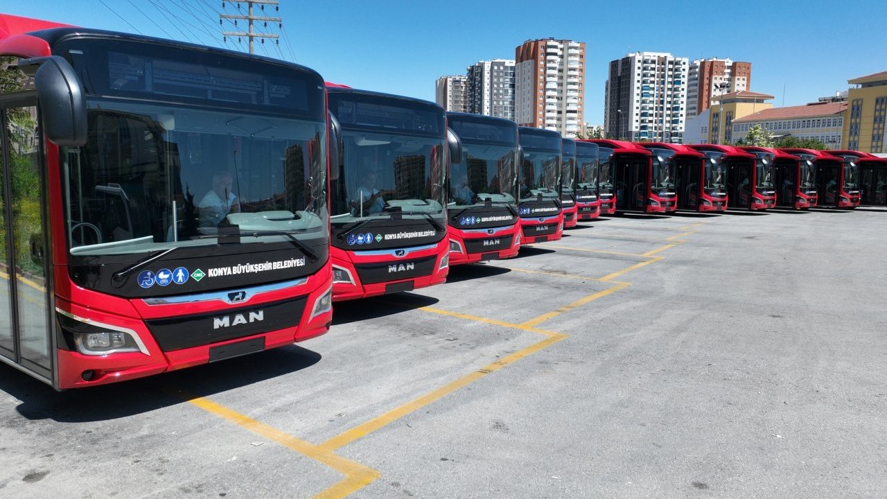 Konya Tarım Fuarı’na özel ulaşım seferleri başladı: Alaaddin-TÜYAP hattında yoğunluk uyarısı