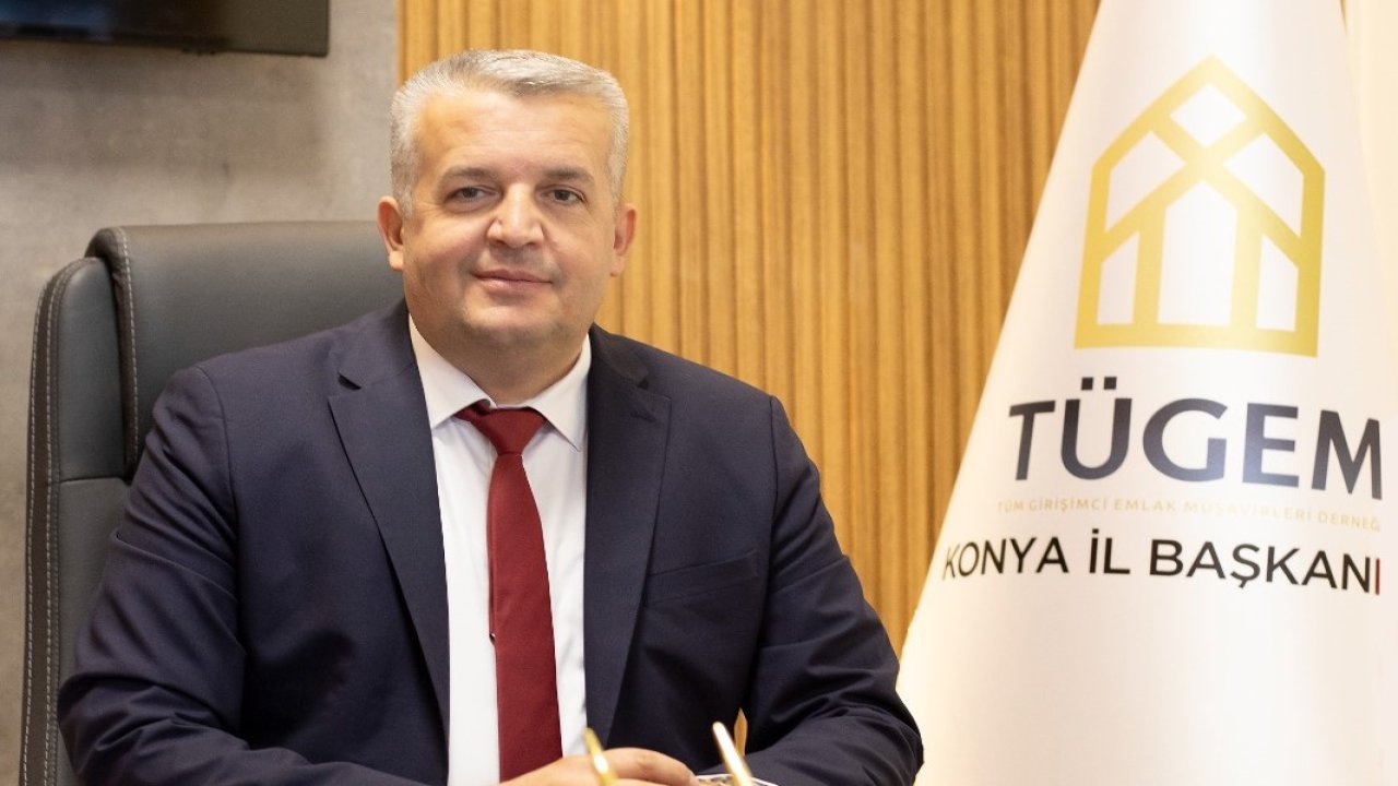 TÜGEM Konya İl Başkanı Bahattin Çibik'ten 4 Nisan Sokak Hayvanları Günü Mesajı