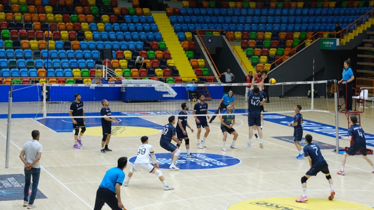 Konya'nın 28 ilçesinde voleybol heyecanı başlıyor