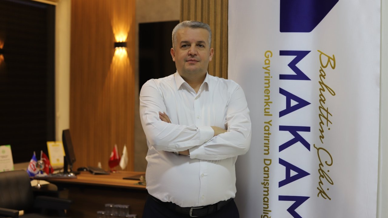 MAKAM Gayrimenkul Yönetim Kurulu Başkanı Bahattin Çibik'ten anlamlı mesaj