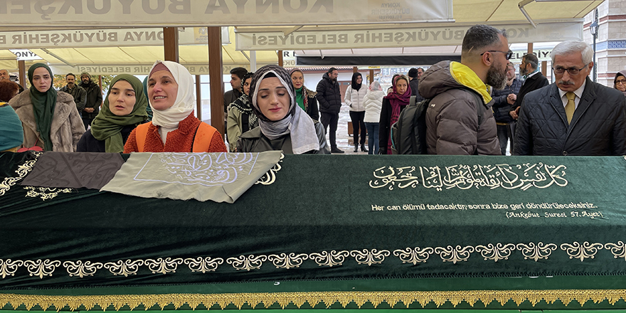 ABD'li Müslüman yazar Shems Friedlander'in cenazesi Konya'da defnedildi