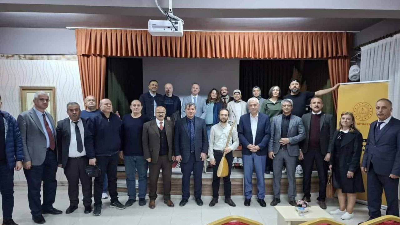 Konya’da Öğretmen Akademileri yoğun ilgi görüyor! Eğitimde yeni dönem!