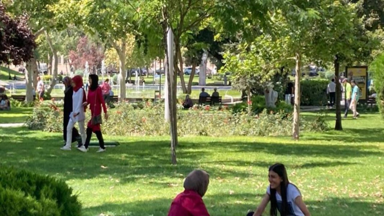 Konya’da 6 Nisan’da hava nasıl olacak? İşte Meteoroloji’den son tahmin!!