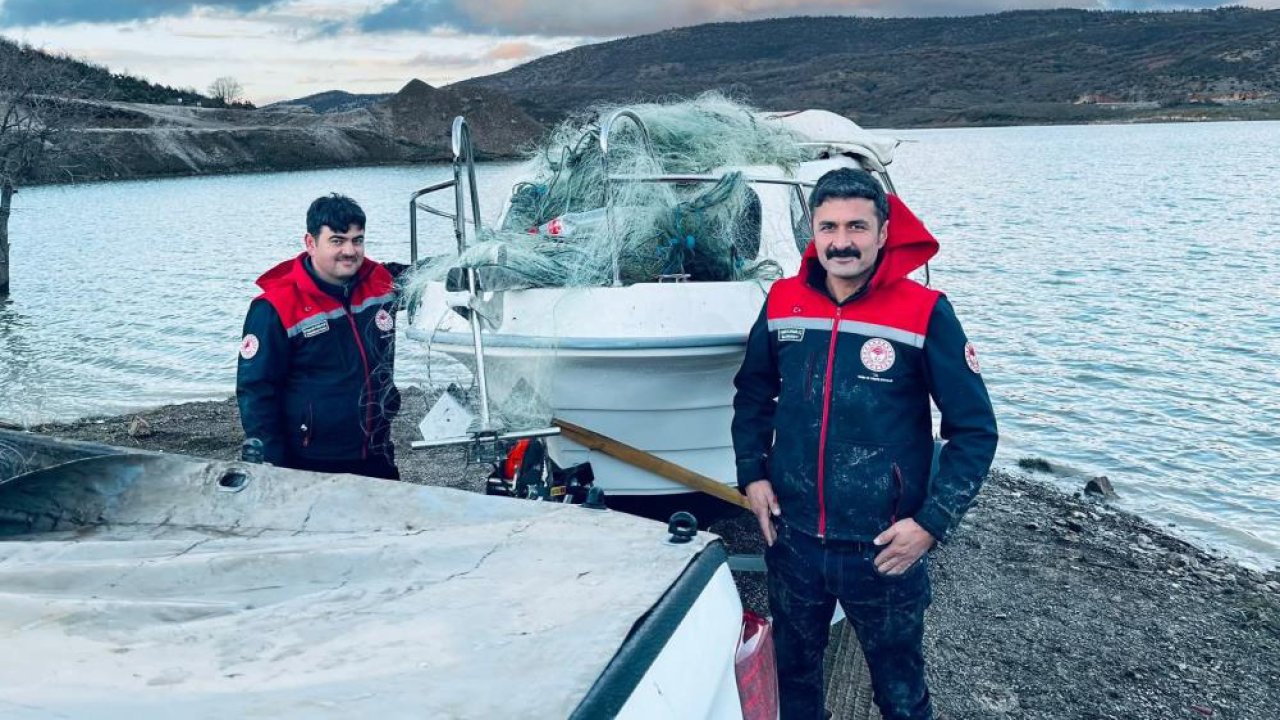 Bozkır’da sular alarm veriyor! Baraj ve göletlerde sıkı denetim