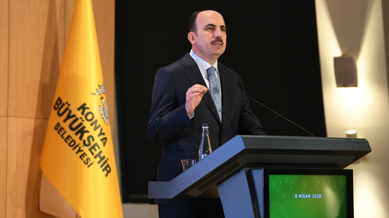 Konya'da tarıma 965 milyon lirayı aşan hizmet! Başkan Altay, Büyükşehir Belediyesi'nin tarım yatırımlarını anlattı