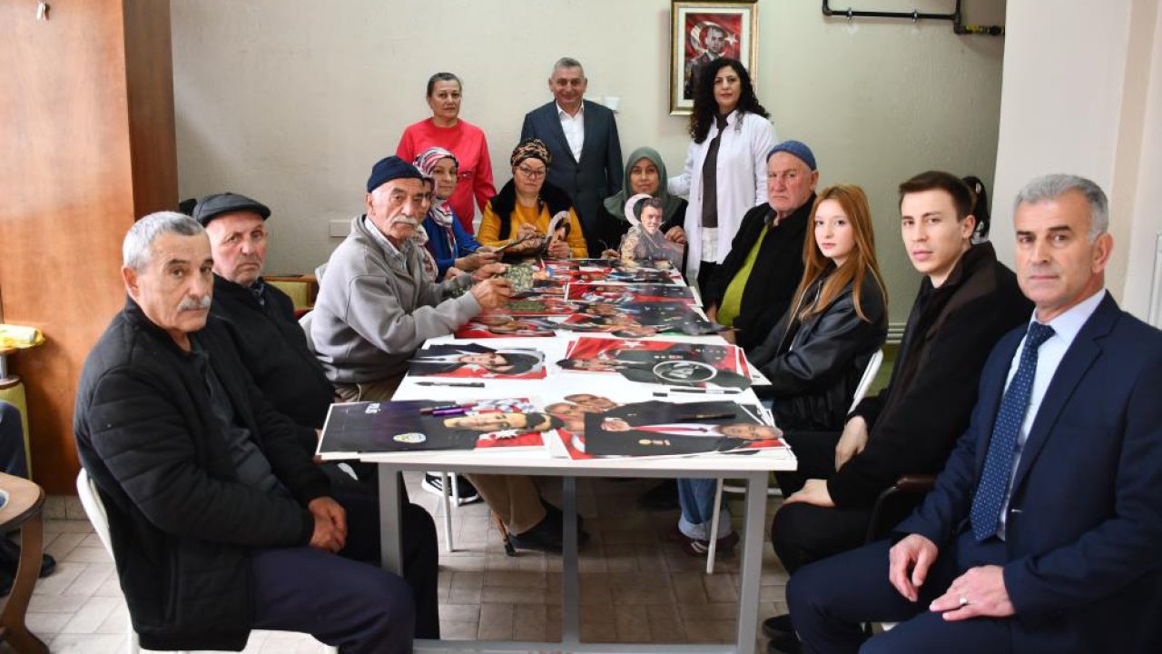 Konya’da yürek burkan proje: Şehitlerin hatırası 3 boyutlu rölyeflerde yeniden hayat buluyor