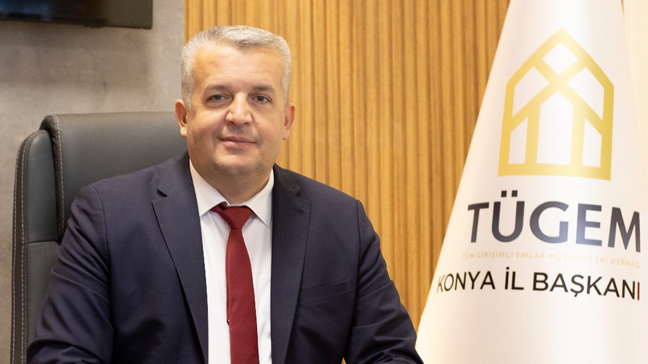 TÜGEM Konya İl Başkanı Bahattin Çibik'ten Polis Günü Mesajı