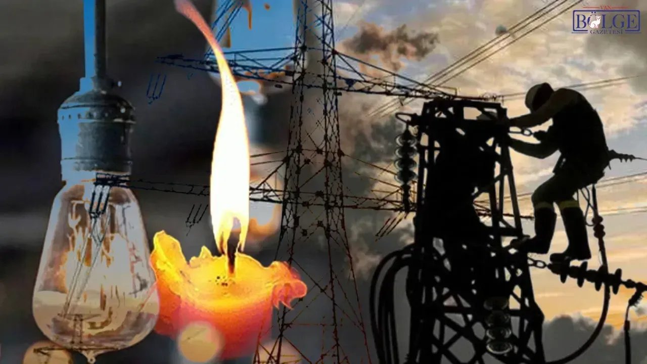 Konya’da 7 Nisan elektrik kesintisi alarmı: Karatay, Meram ve Selçuklu’da geniş kapsamlı çalışma
