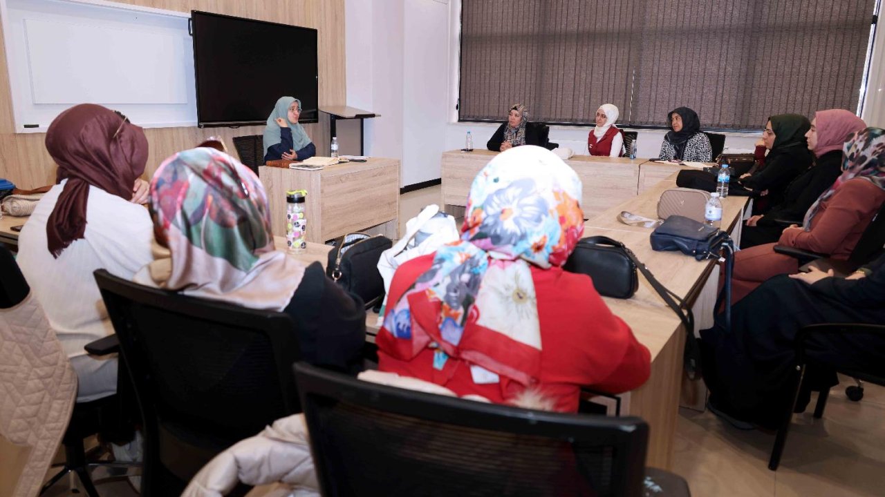 Karatay’da Gençlik Merkezi’nde bahar dönemi coşkusu: 586 öğrenci eğitimde!