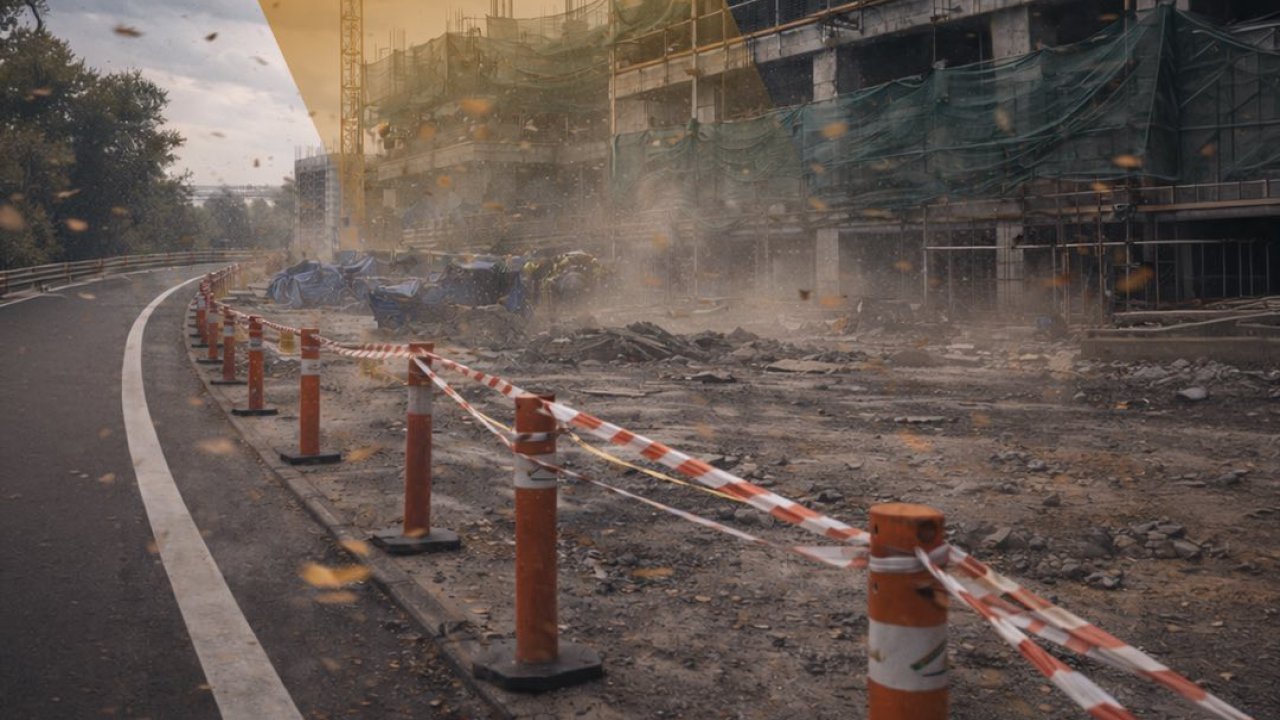 AKOM'dan Konya’da rüzgâr tehlikesine karşı uyarı geldi
