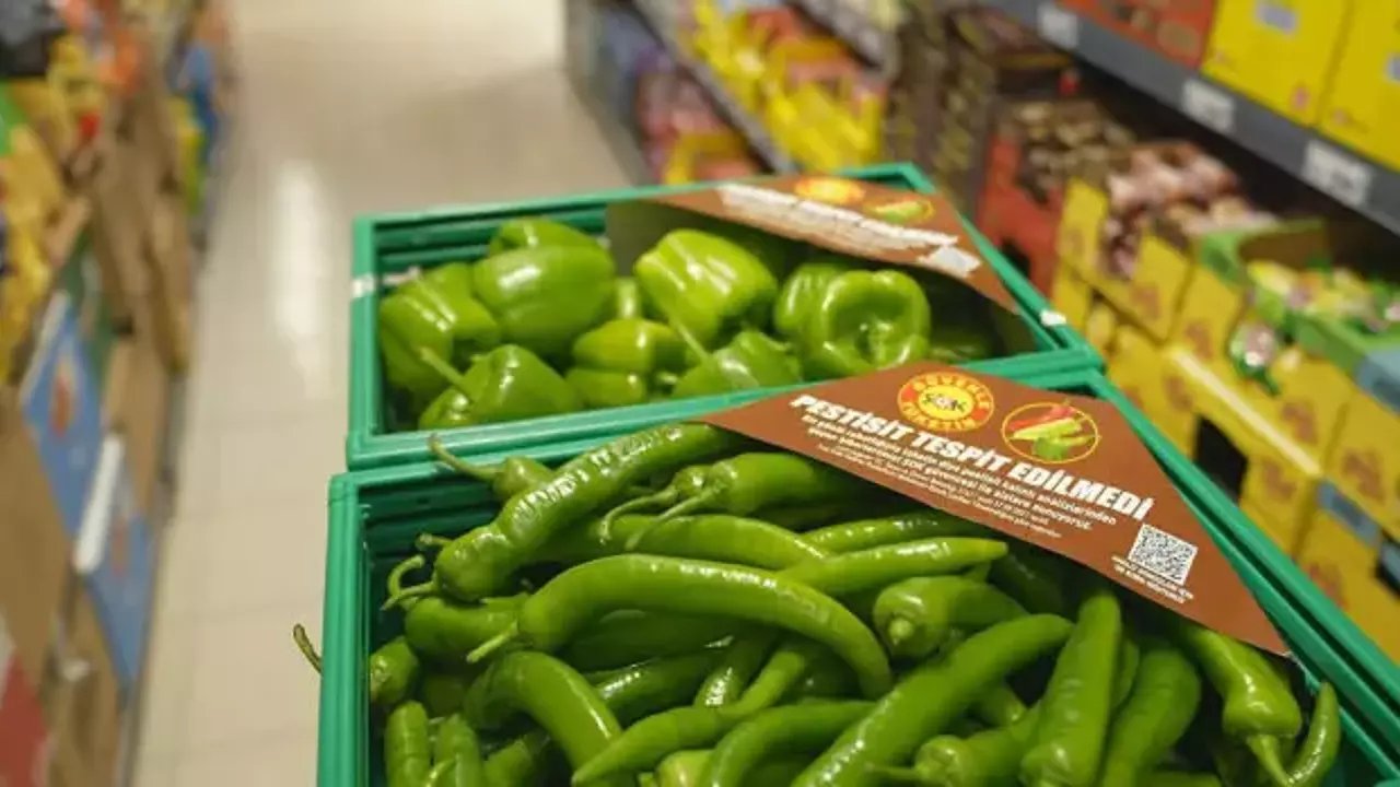 7 liradan 200 liraya! Türkiye’de biber fiyatı şoku