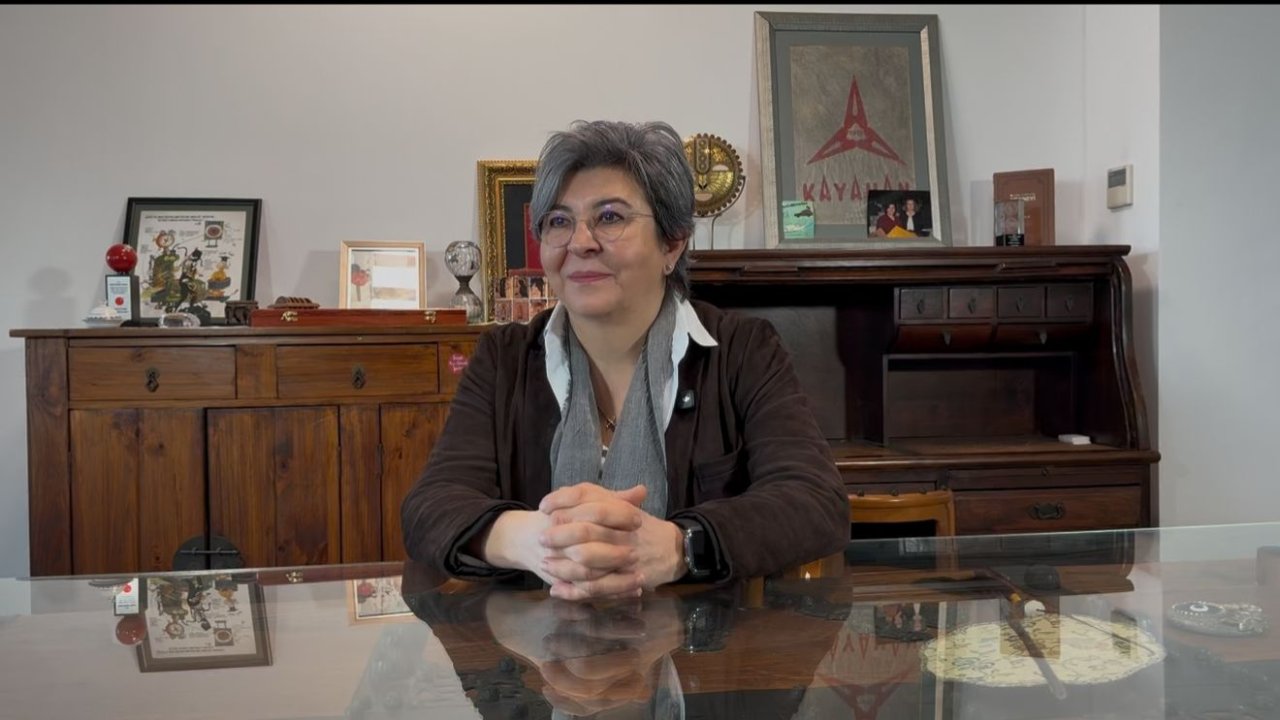 Konyalı İş Kadını "İş’te Bir Asır" programının konuğu oldu! Yarım asırlık başarı hikayesi