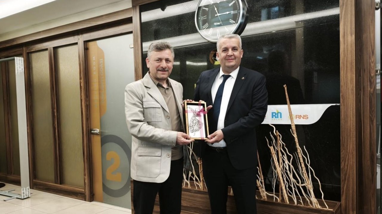 TÜGEM Konya’dan Büsan’da Önemli Ziyaret