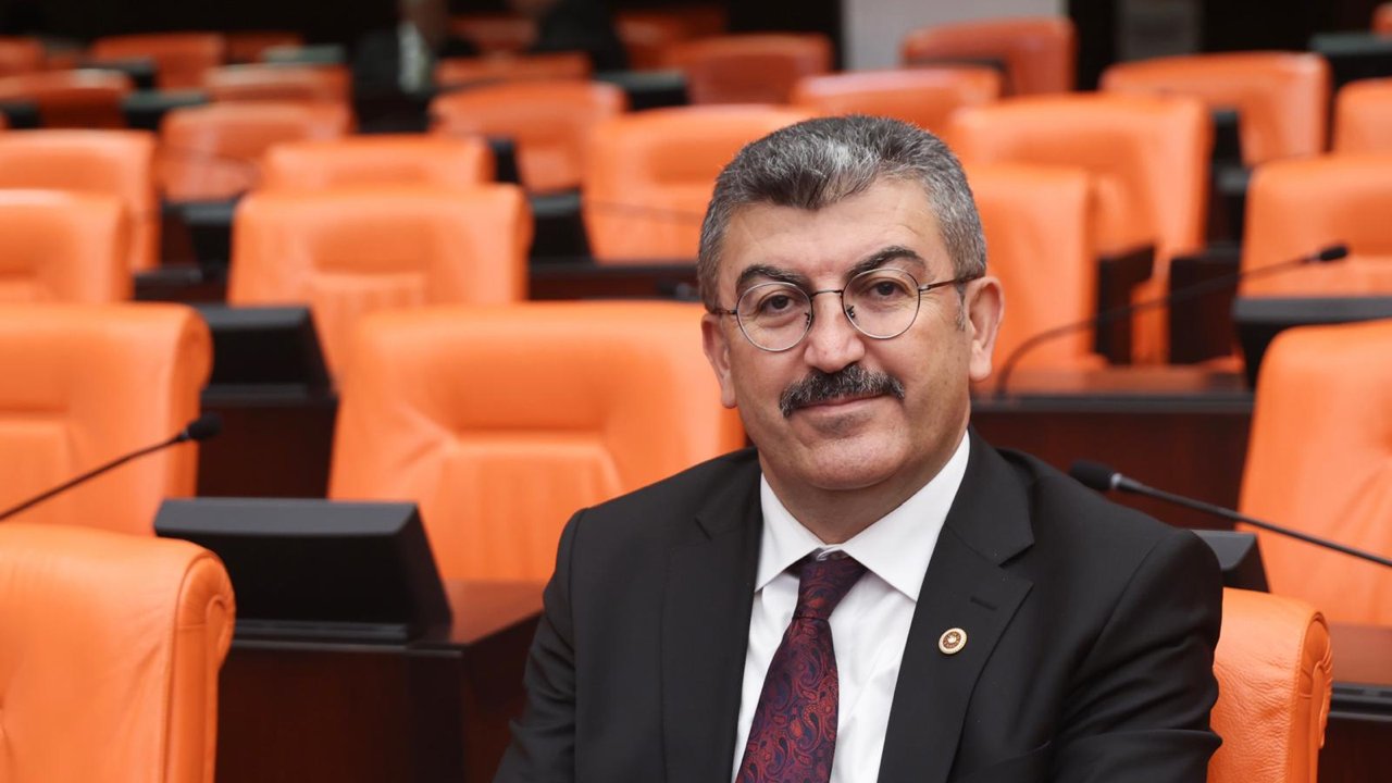 Hasan Ekici; “Konya Tarım Fuarı, Türkiye’nin Yüz Akıdır”