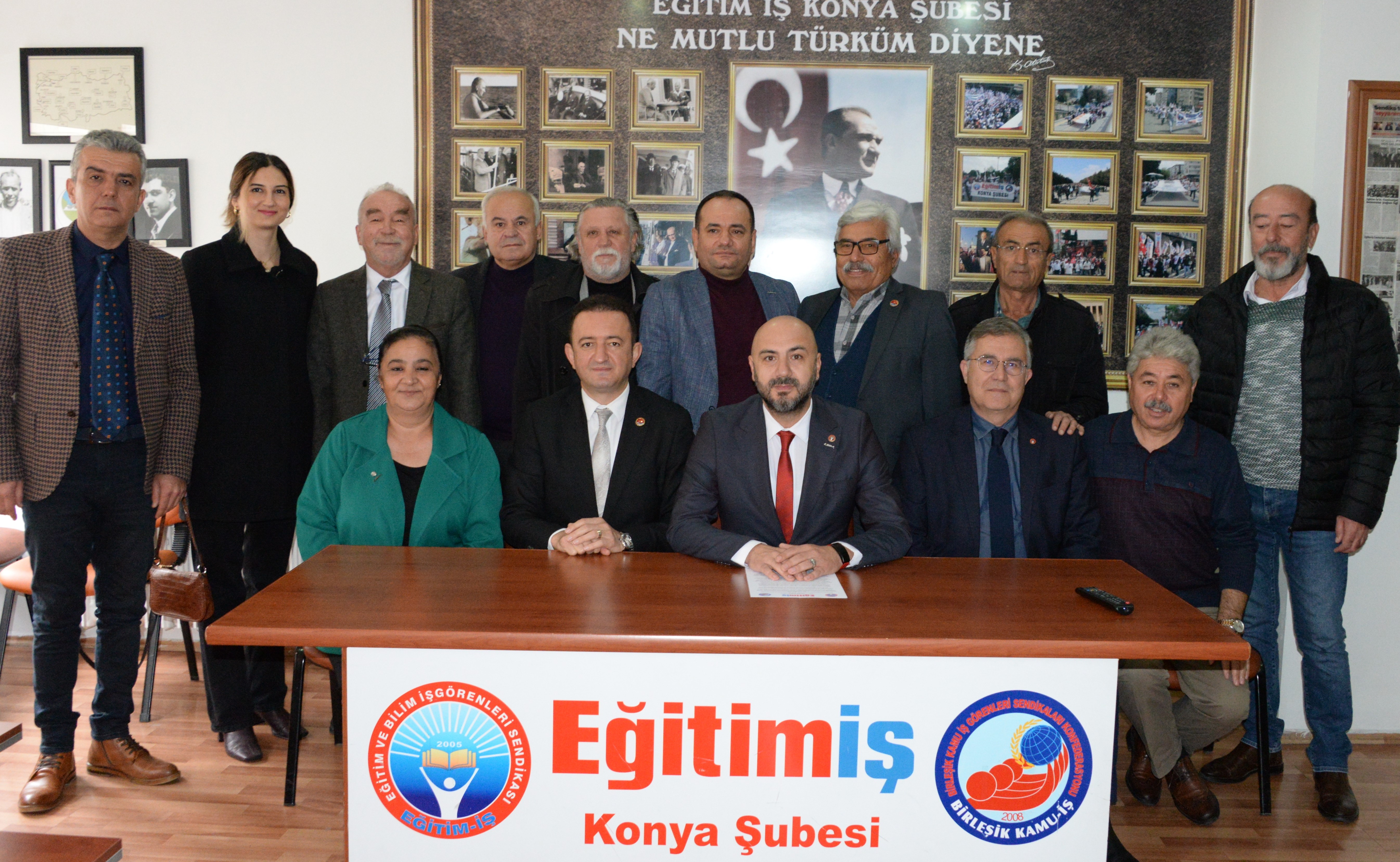 Yiğit: Öğretmenlik mesleği giderek değersizleştirilerek, itibarsızlaştırılıyor