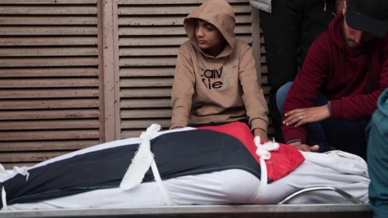 Gazze’de bilanço ağırlaşıyor: Can kaybı 72 bin 315’e ulaştı! Son 24 saatte dikkat çeken detay