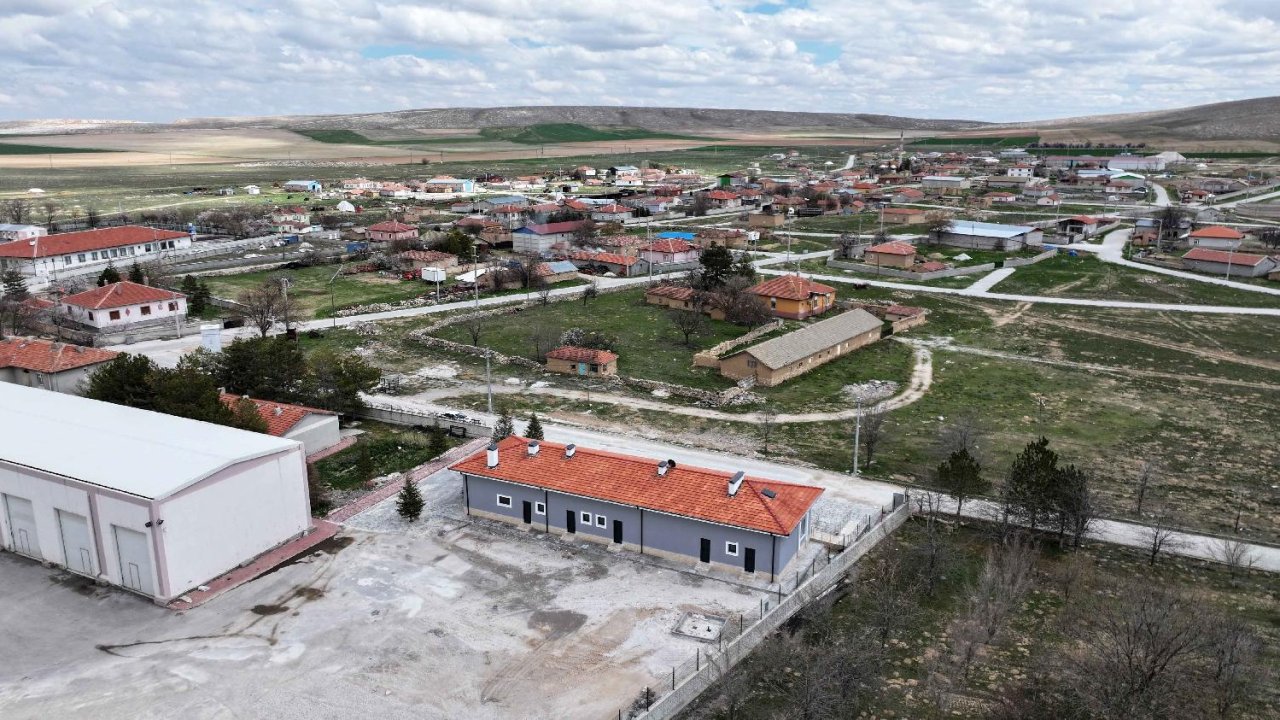 Karatay’a yeni sosyal yaşam alanı! Kızören Mahallesi’ne modern tesis!