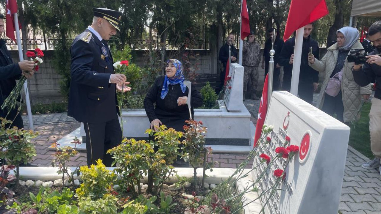 Konya’da Polis Haftası: 7 bin 500 kişilik dev kadro alarmda