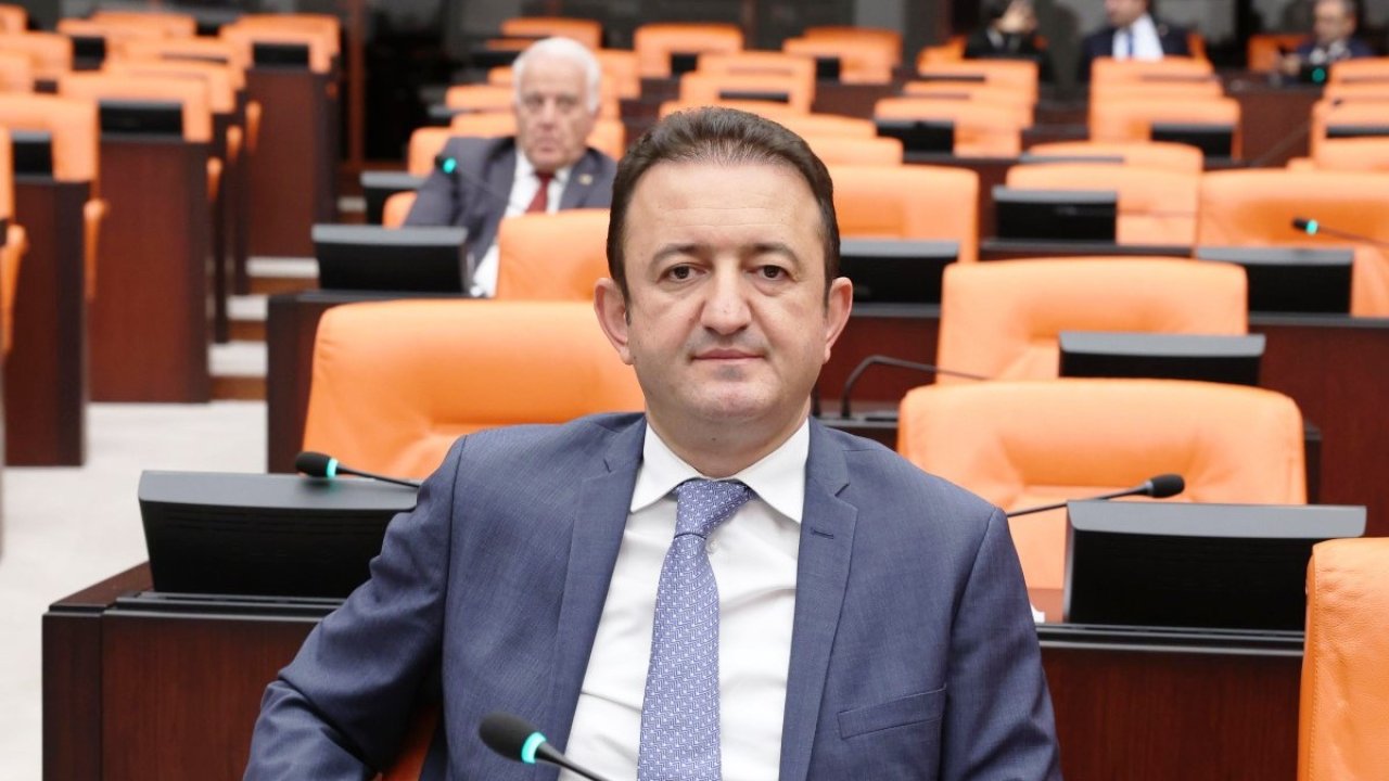 CHP Konya Milletvekili Bektaş: Polislerimizin yaşadığı sorunlar biran önce çözülmelidir