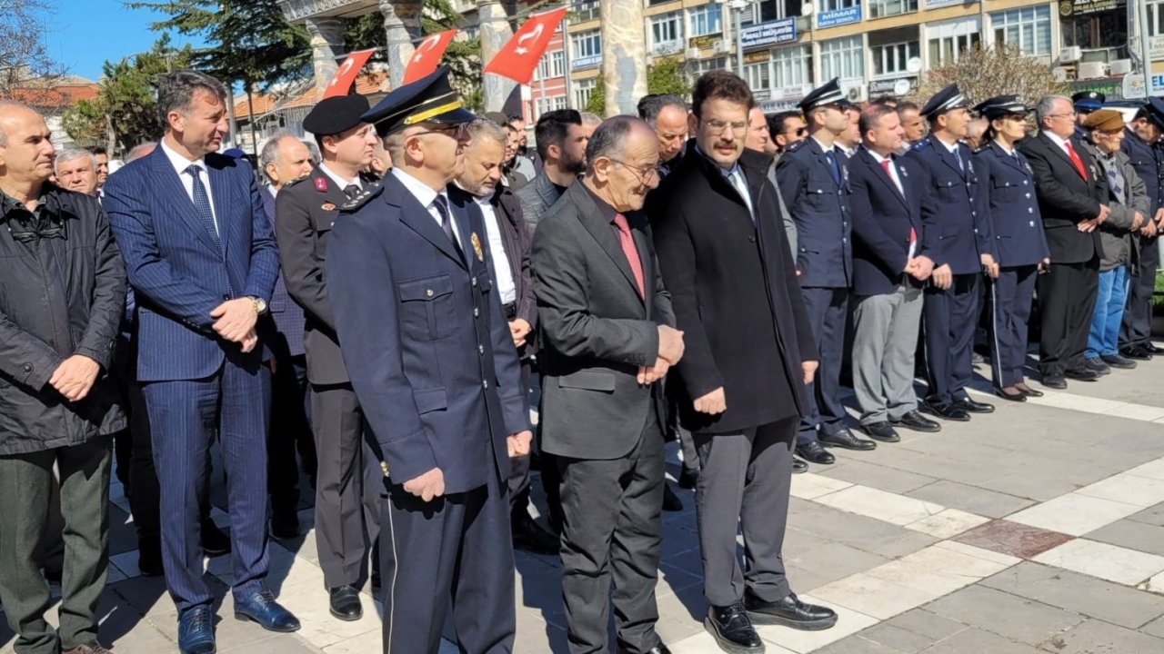 Konya Beyşehir’de Polis Haftası coşkusu!
