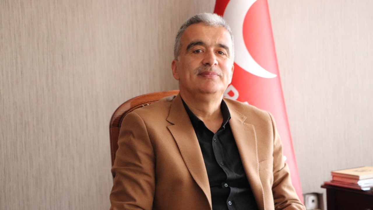 Saadet İl Başkanı Demirel'in Polis Haftası mesajı