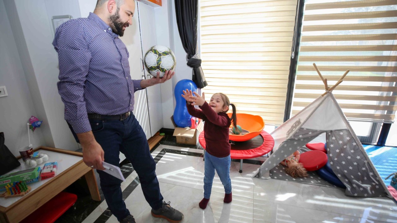 Sorunlara çözüm, sorulara Yanıt; DOSD Meram'da