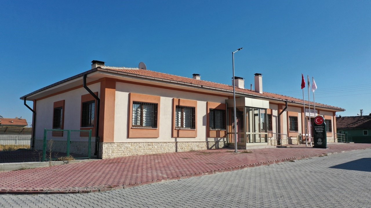 Karatay’da sağlıkta büyük atılım! Yeni tesisler hizmete giriyor!