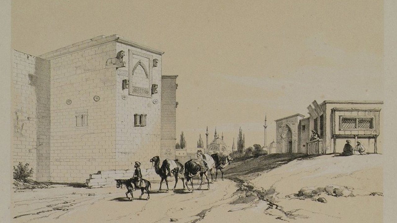 Konya’nın kayıp hazinesi: At Pazarı’nın unutulan hikâyesi gün yüzüne çıkıyor