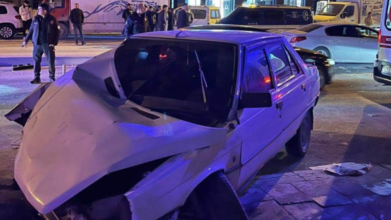 Ters yolda ölümle burun buruna! Konya’da ehliyetsiz sürücü ortalığı savaş alanına çevirdi