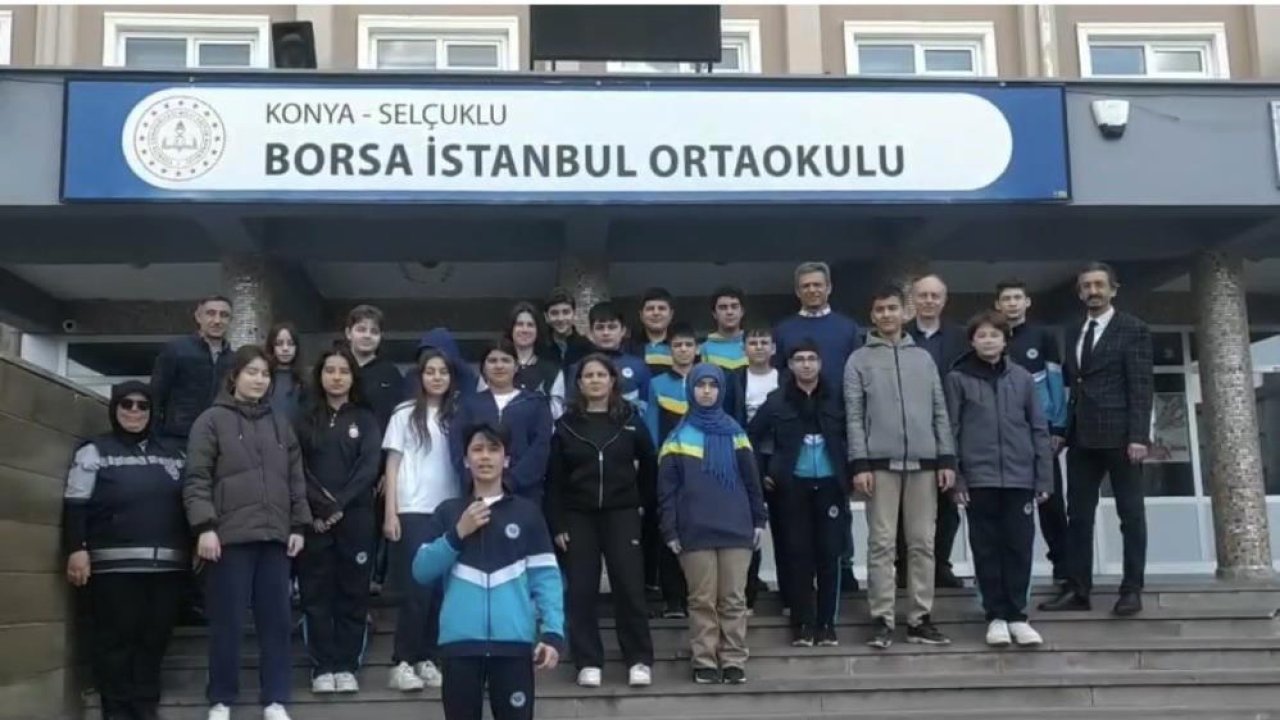 Konya’dan Diyarbakır’a uzanan iyilik: Kardeş Okul Protokolü gönülleri ısıttı