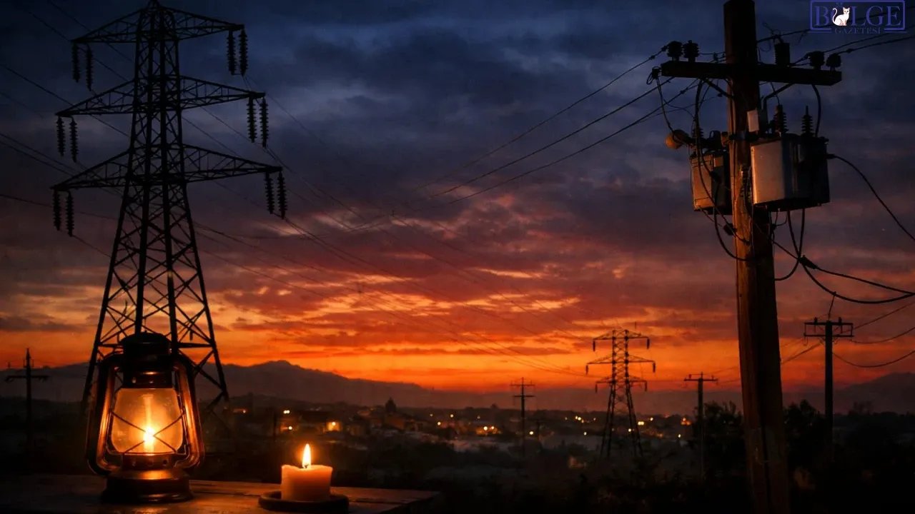 Konya’da 13 Nisan elektrik kesintisi: Karatay ve Meram’da geniş çaplı planlı çalışma