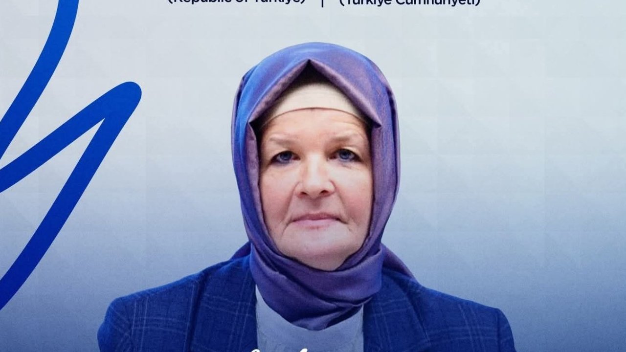 Konyalı Vekile Uluslararası Başkanlık