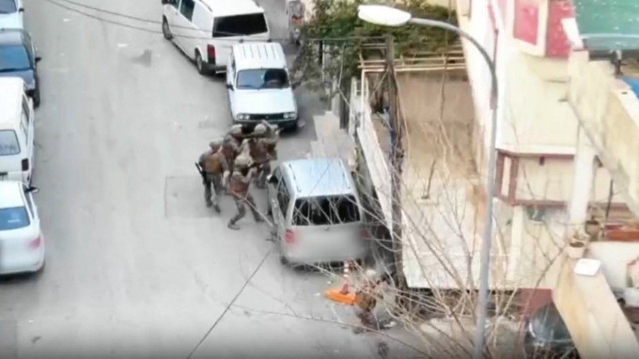 Konya dahil 56 ilde DEAŞ operasyonu: 525 şüpheli yakalandı