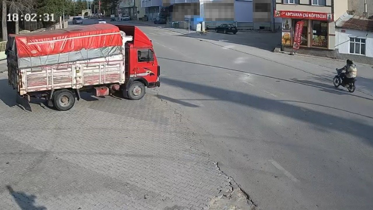 Konya’da feci kaza! Açık kamyonet kapağı 15 yaşındaki Nisanur’un hayatını aldı: Sürücüye 4 yıl hapis