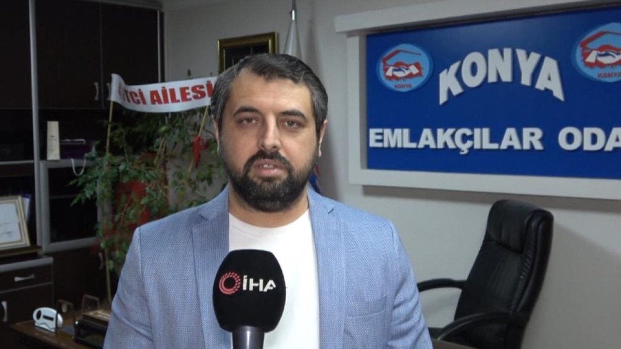 Konya’da emlak hareketlendi: Uzmanlar uyardı, Bu fırsat kaçabilir!