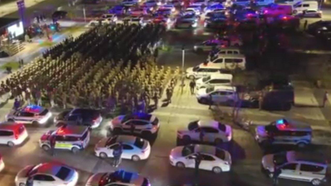 Konya dahil 67 ilde dev narkotik operasyonu: 839 gözaltı, tonlarca uyuşturucu ele geçirildi