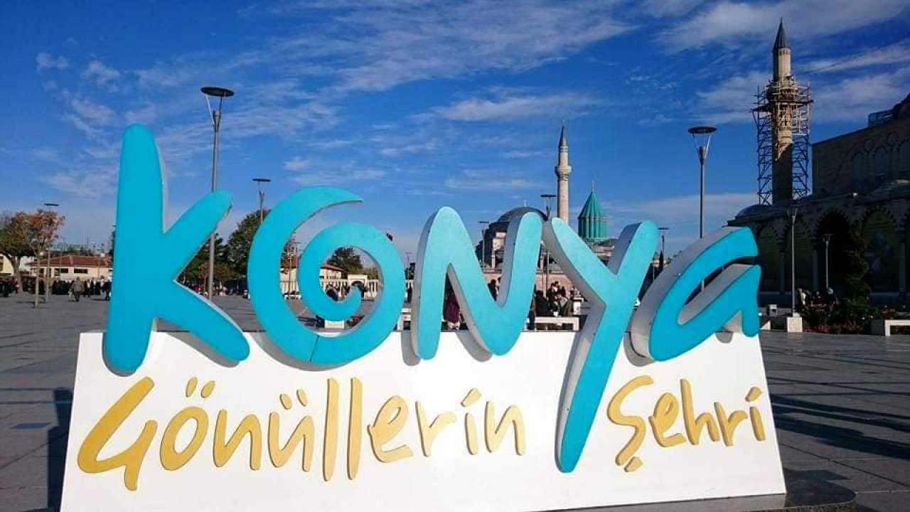 Konya’da haftalık hava durumu uyarısı: Sağanak yağış ve kuvvetli rüzgâr etkili olacak