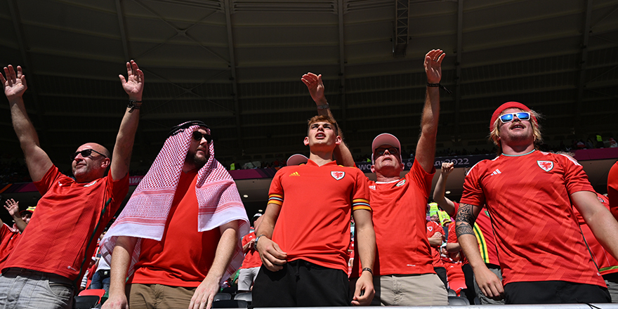 Galler: 0 - İran: 2