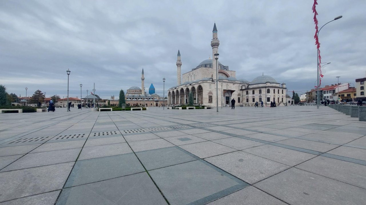 Meteoroloji açıkladı: 14 Nisan’da Konya’da hava nasıl olacak? İşte güncel tahmin