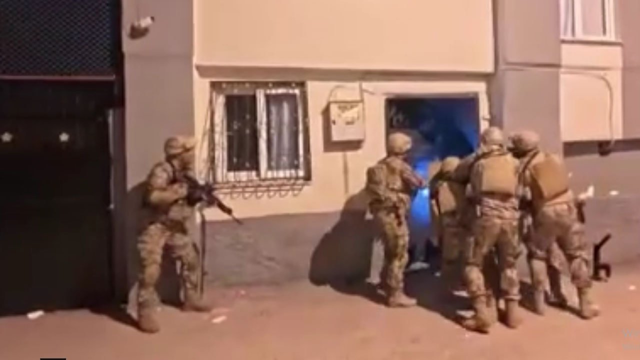 Adana merkezli dev operasyon! Konya dahil 8 ilde “Bayğaralar” suç örgütüne büyük darbe: 287 gözaltı!