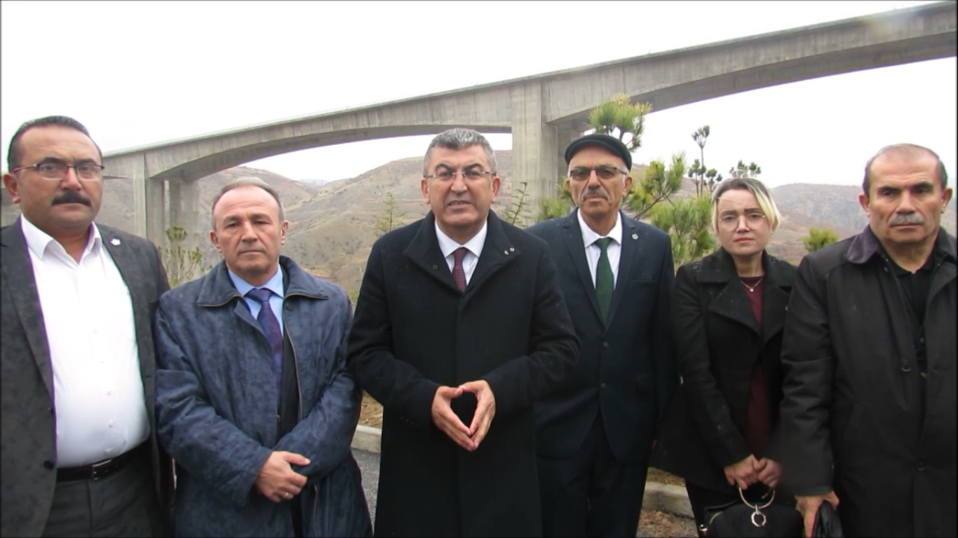 Hasan Ekici Teşekkür Etti