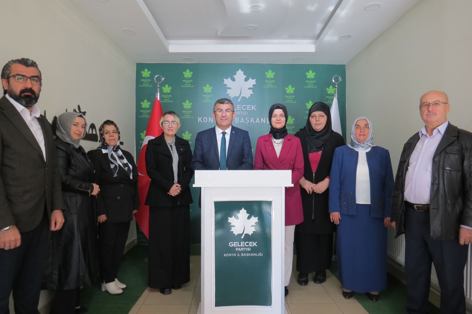 Hasan Ekici: Kadına Şiddetle Mücadele Gününde Konuştu