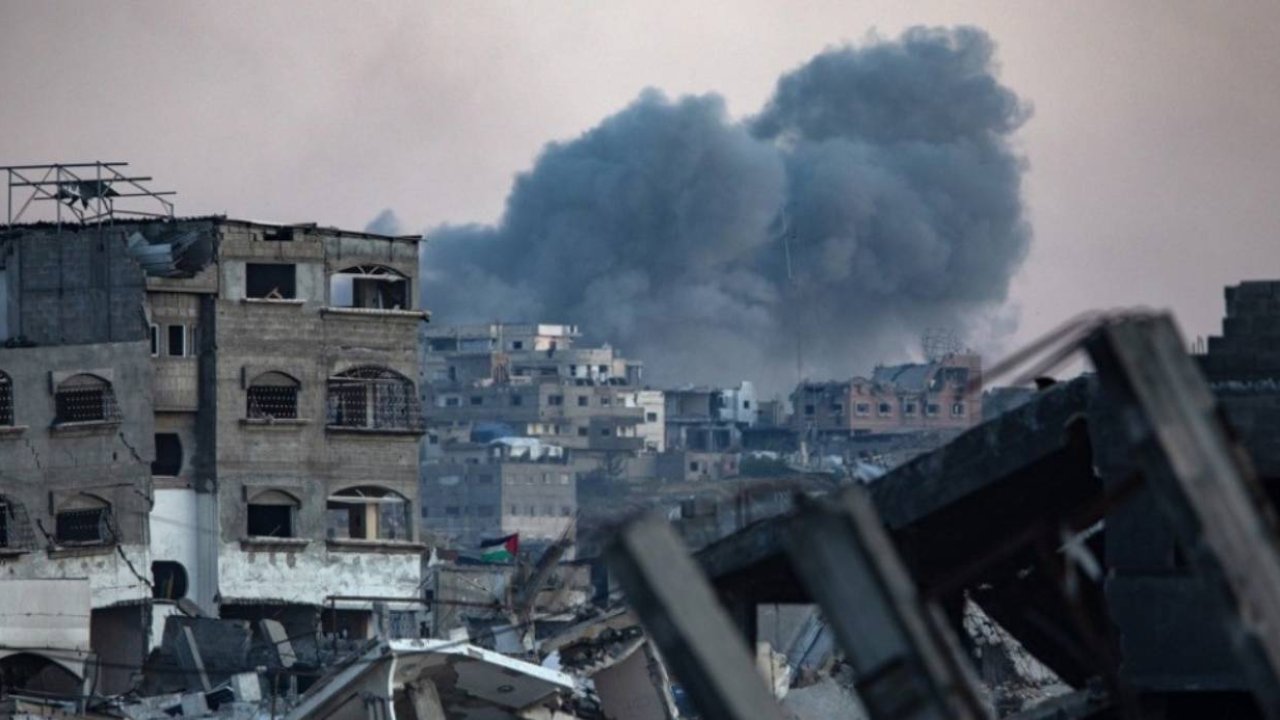 Gazze’de şehit sayısı 72 bin 336’ya yükseldi: Saldırıların bilançosu ağırlaşıyor!