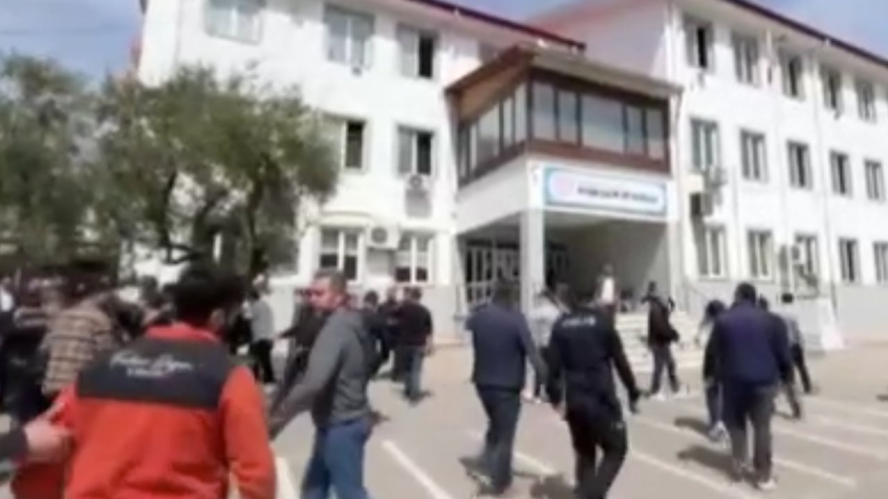 Okulda korku dolu anlar! Kahramanmaraş’taki saldırının detayları ortaya çıktı