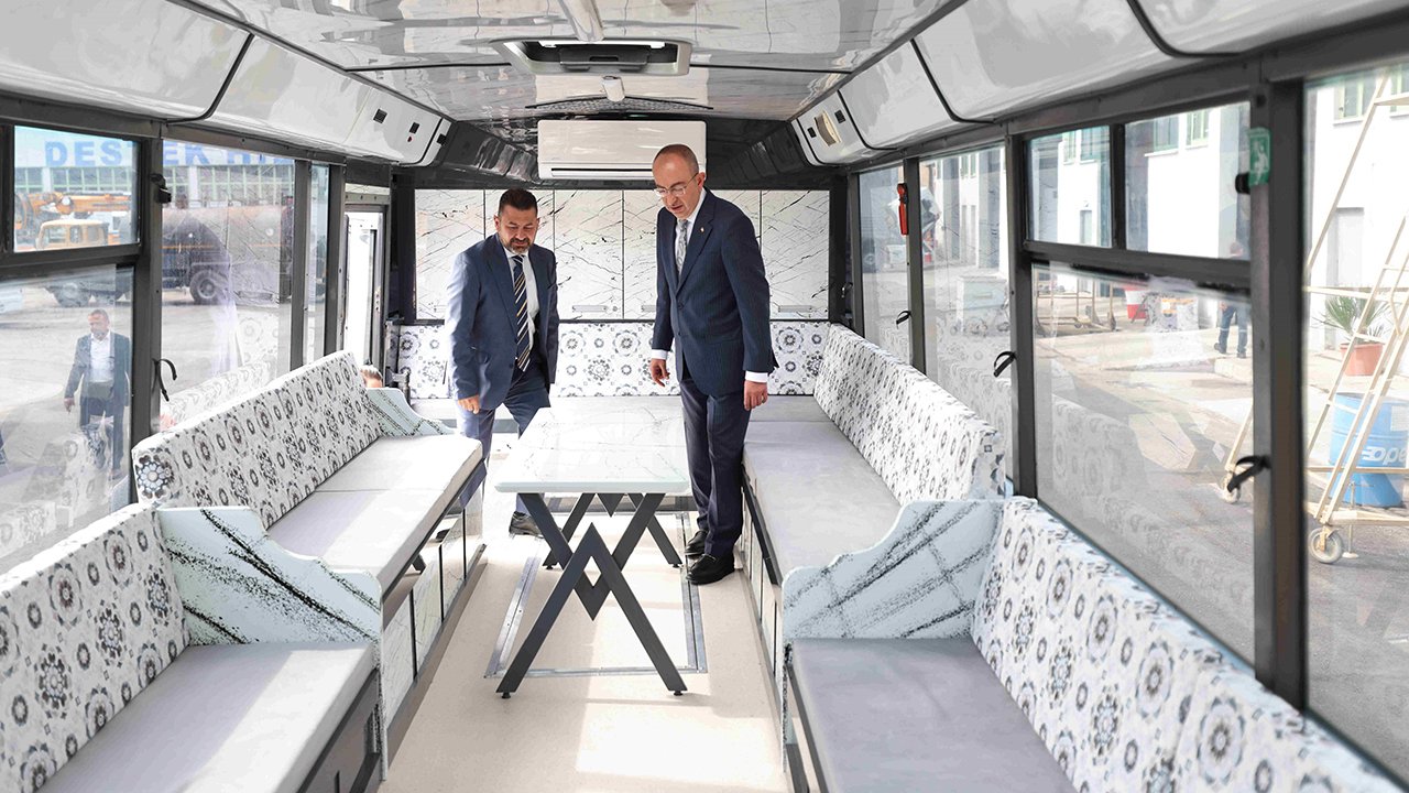 Meram’dan dikkat çeken karar: Taziye araçları artıyor