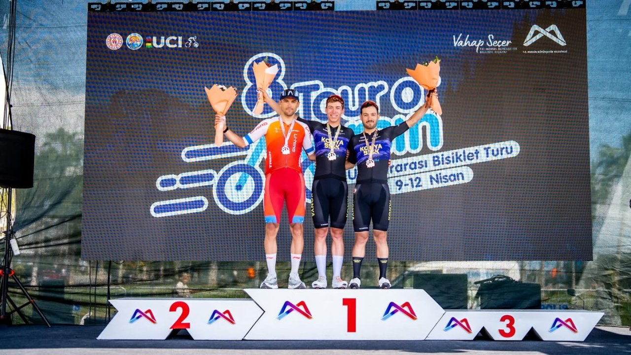 Konya fırtınası! Büyükşehir Belediyespor’dan çifte gurur: Madalyalar ve şampiyona bileti!