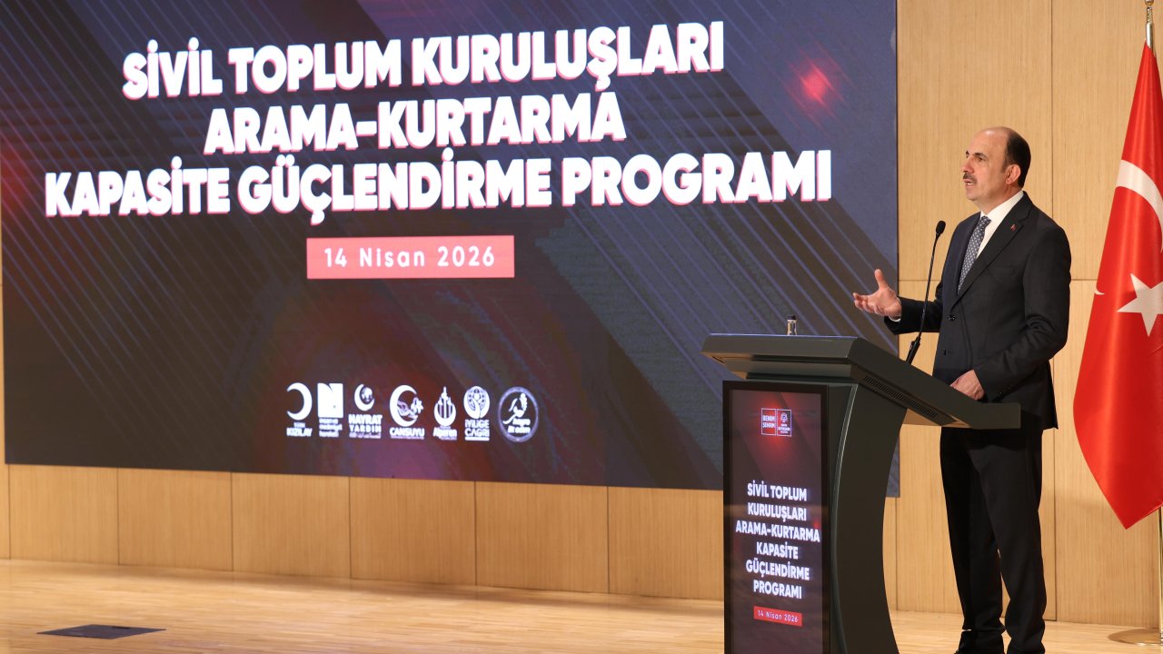 Başkan Uğur İbrahim Altay: “STK’lar Konya’nın gücü” diyerek destek mesajı verdi!