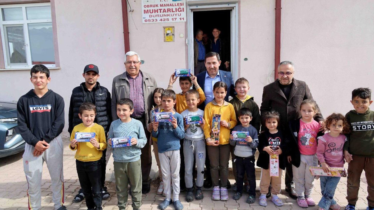 Hasan Kılca ve Akif Demirci’den mahalle turu: “Her zaman birlikteyiz”!