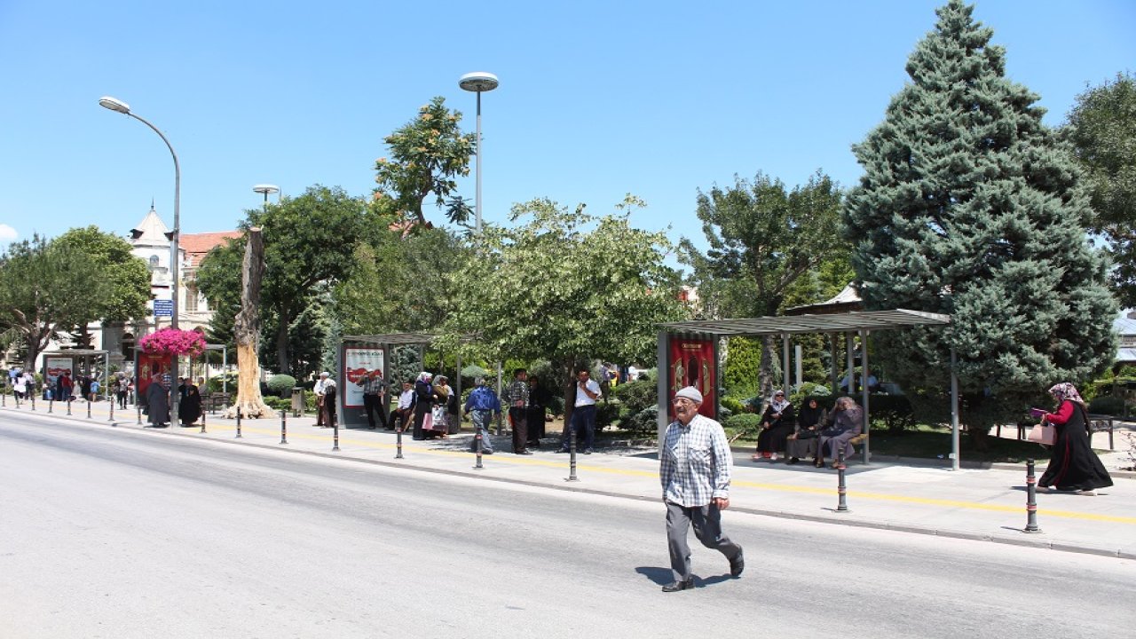 Konya’da 16 Nisan 2026 hava durumu: Bahar ılığı ama bulutlar etkili!