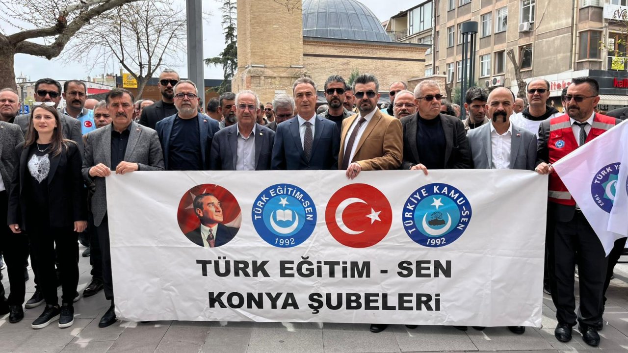 Türk Eğitim-Sen’den okullarda şiddete karşı çağrı